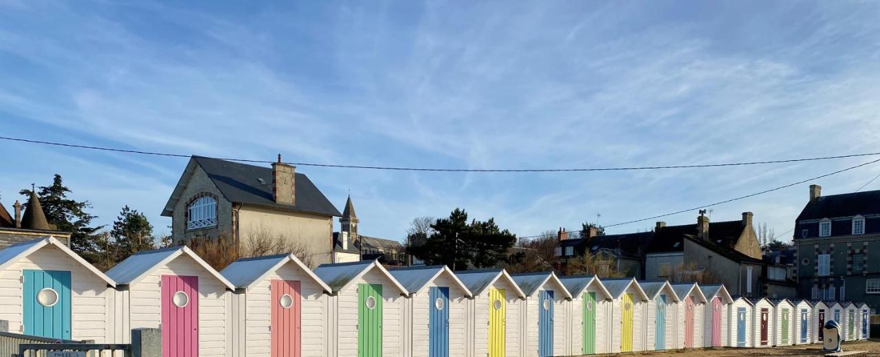 A deux pas d'la mer Grandcamp-Maisy Extérieur photo