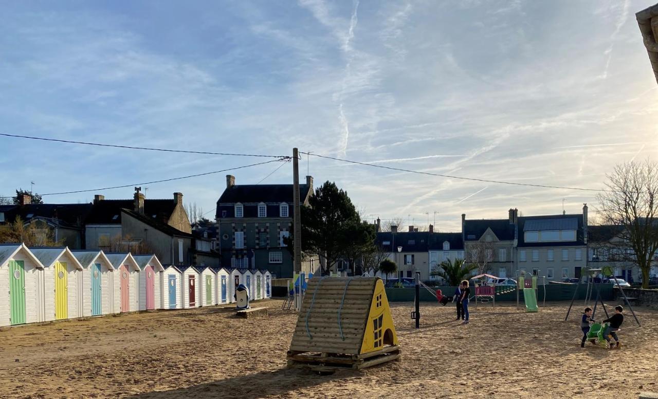 A deux pas d'la mer Grandcamp-Maisy Extérieur photo