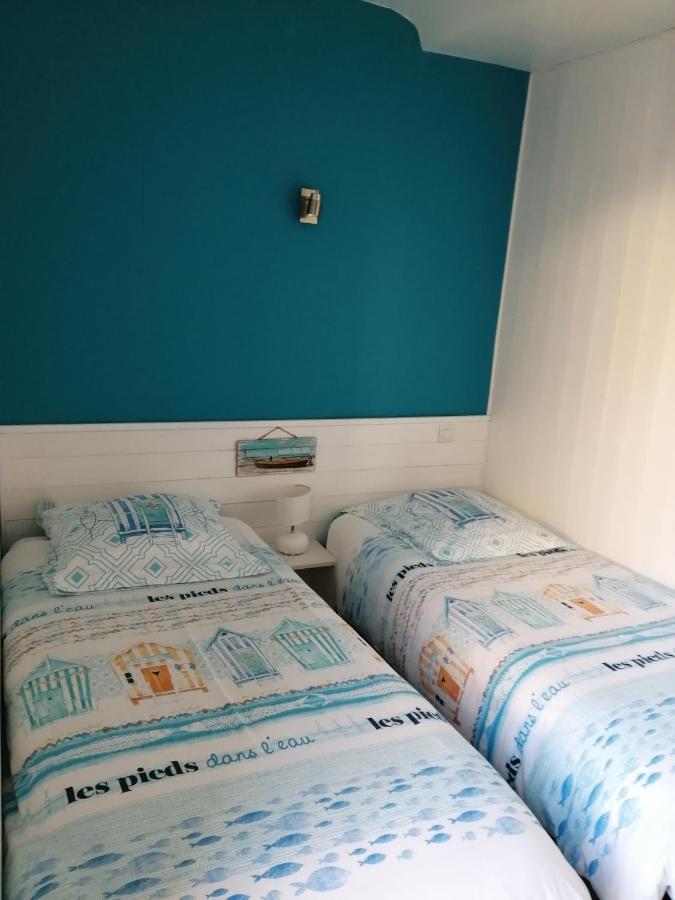 A deux pas d'la mer Grandcamp-Maisy Extérieur photo