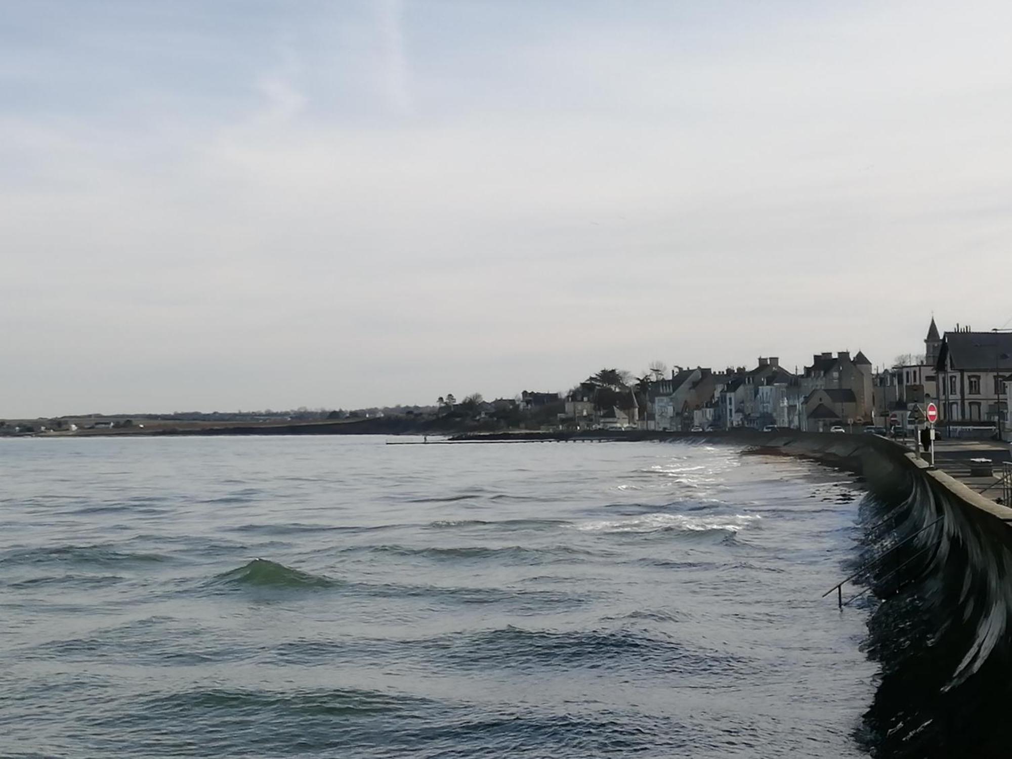 A deux pas d'la mer Grandcamp-Maisy Extérieur photo