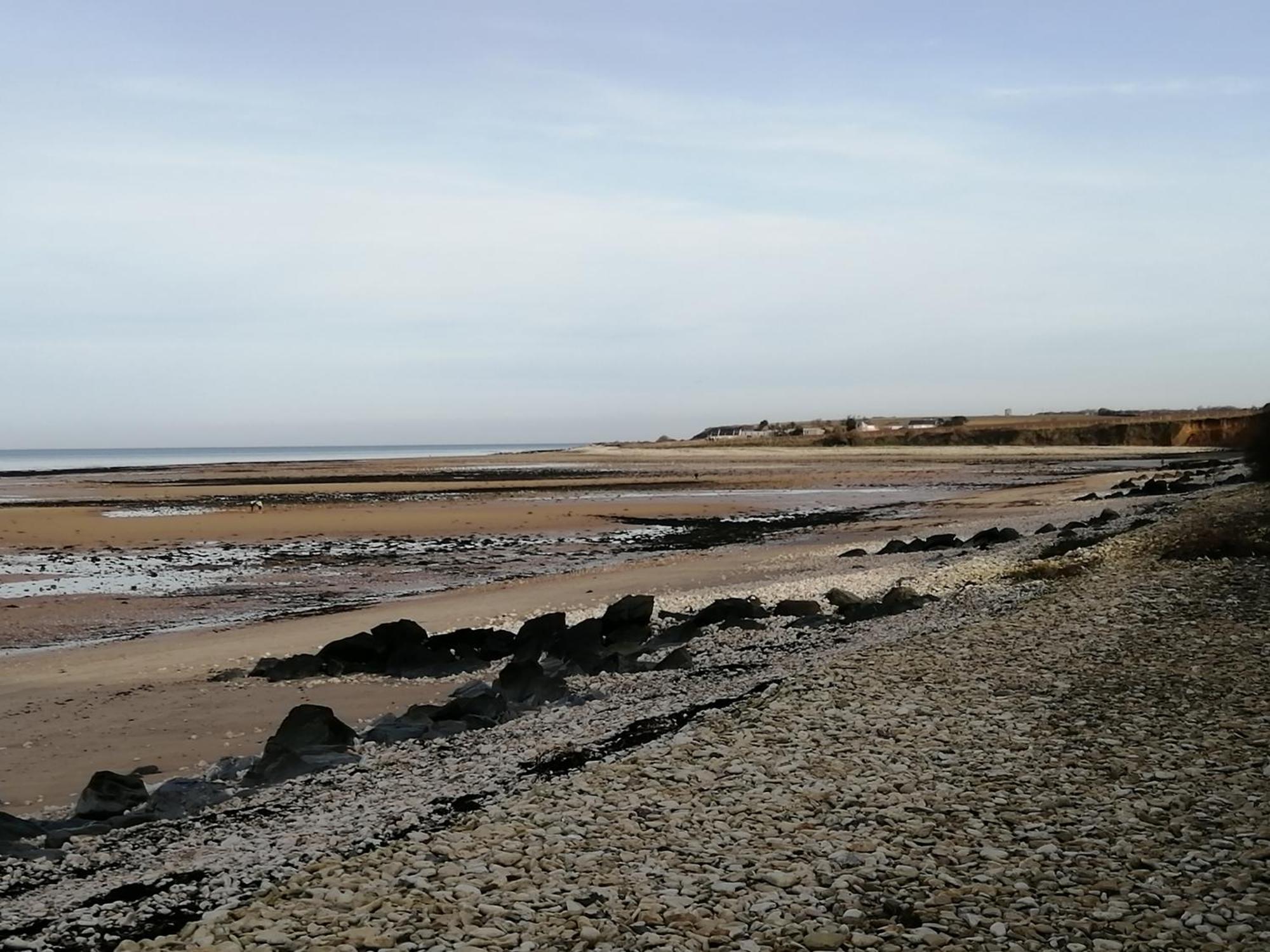 A deux pas d'la mer Grandcamp-Maisy Extérieur photo