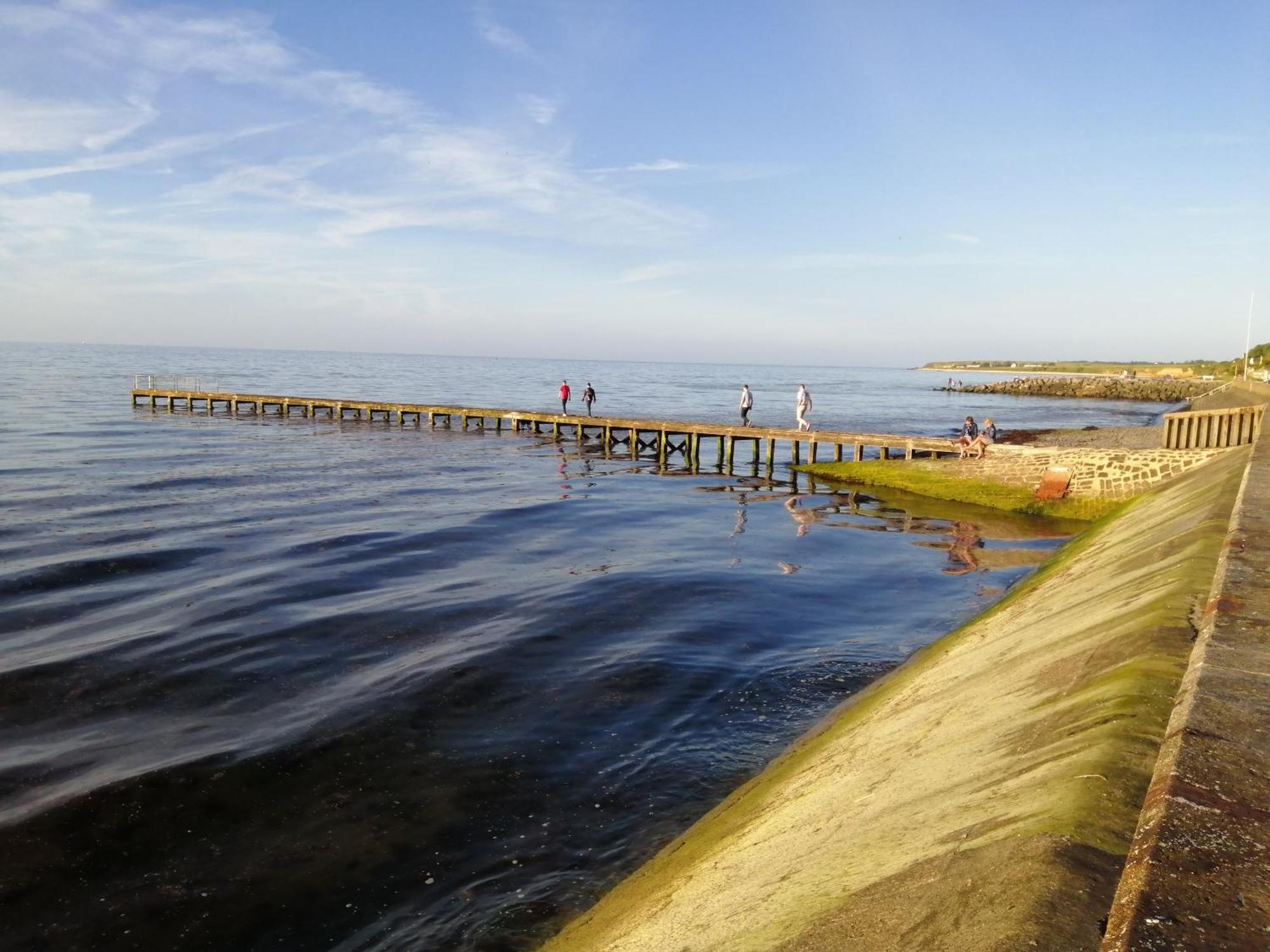 A deux pas d'la mer Grandcamp-Maisy Extérieur photo