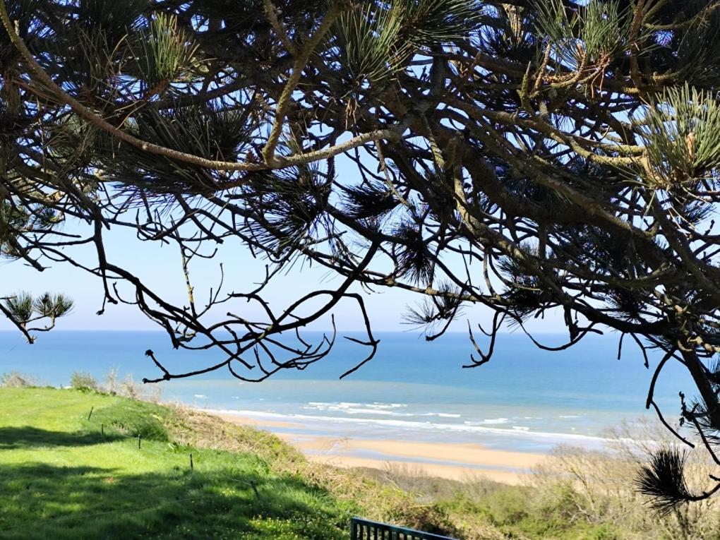 A deux pas d'la mer Grandcamp-Maisy Extérieur photo