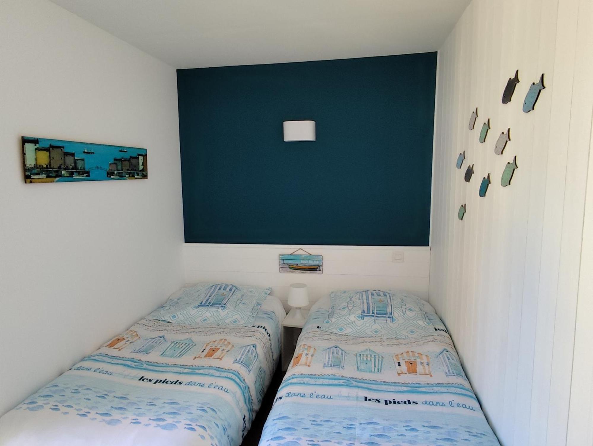 A deux pas d'la mer Grandcamp-Maisy Extérieur photo